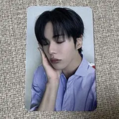 TREASURE トレカ pleasure knpops ジェヒョク