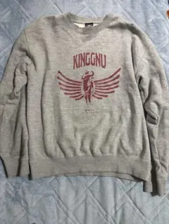 KingGnu 2019AWツアーグッズ スウェットのサムネイル