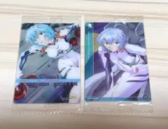 新世紀エヴァンゲリオン 綾波レイ ウエハース
