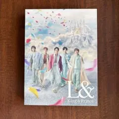 L& King & Prince DVD
