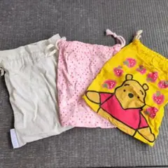 巾着 14点セット