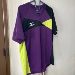 中古　卓球　ユニフォーム　ミズノ