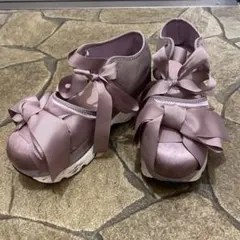 リボンサンダル