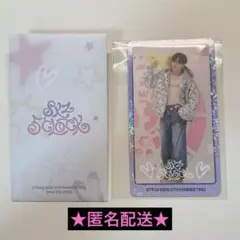 STRAYKIDS スキズ ペンミ 5'CLOCK ラントレ バンチャン