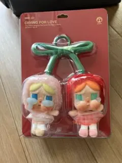CRYINGBABYクライベイビー　さくらんぼ【正規品】