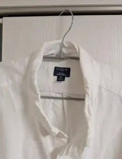 J.CREW Flex Oxford Shirt White XLのサムネイル