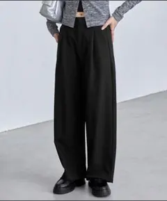 Mono-mart カーブタック ワイドスラックス