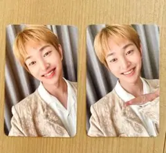 SHINeeソウルコン ダイヤモンド席 入場特典トレカ ONEW オニュ - メルカリ