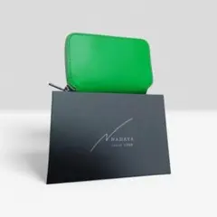 NADAYA mu CRAZY ミニ財布 ネオンカラー - メルカリ