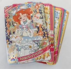 【バラ売り、値下げ不可】アイプリ　グミカードセット②