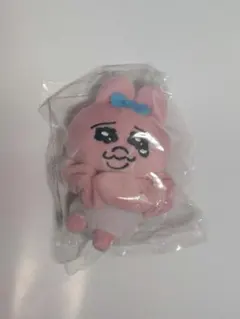 おぱんちゅうさぎ ちょこんぐるみ シュシュ