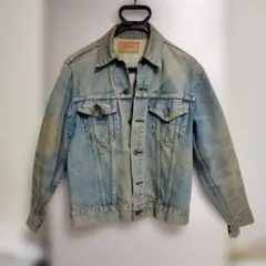 90s リーバイス 70505-0217 マカオ製 4th デニムジャケット