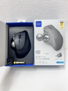 #PC1/22 ELECOM エレコム トラックボールマウス M-IT11BR