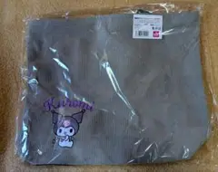 クロミ 底マチBIGトートバッグ