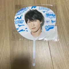 Snow Man Summer Paradise 2019 渡辺翔太 ミニうちわ