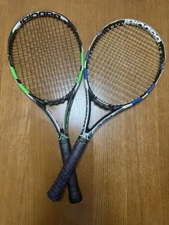 美品】 BABOLAT PURE DRIVE TEAM テニスラケット G2 - メルカリ