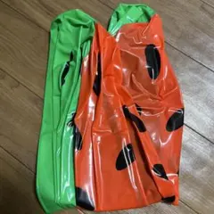 수박 패턴 비닐 볼