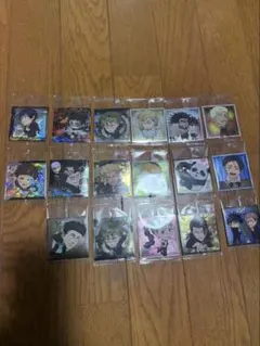 呪術廻戦 ウエハース まとめ売り