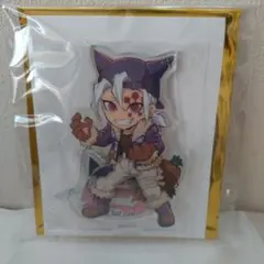鬼滅の刃 ハロウィン2025 アクリルスタンドA 宇髄天元
