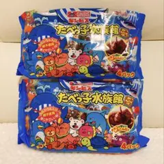 たべっ子水族館ビスケット　しみチョコビスのサムネイル