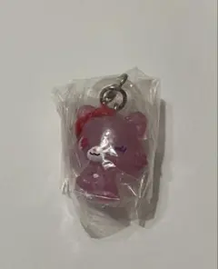 めじるしアクセサリー　ジュエルペット　ガーネット