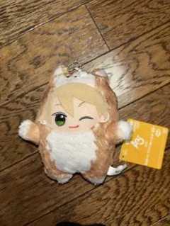 A3! もふめ〜と ワンワンぬいぐるみ 夏組 三好一成