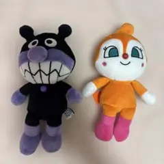 プリちぃビーンズ ドキンちゃん バイキンマン