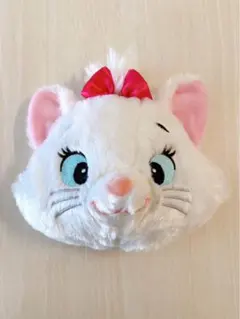 ディズニーリゾート マリーちゃん パスケース ポシェット ぬいぐるみポーチ
