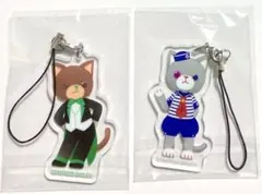 未使用 うたプリ プリンスキャット グラナータ ヴェルデ 黒崎蘭丸 寿嶺二