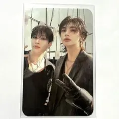 StrayKids dominATE in Soul ウィンドブレーカー トレカ