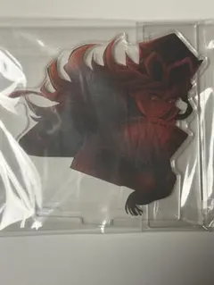 劇場版鬼滅 キービジュアルアクリルスタンド 童磨