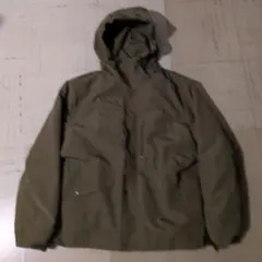 URBAN RESEARCH 3wayマウンテンパーカ 中綿ライナー カーキ L