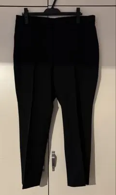 ユニクロ　スマートアンクルパンツ（2WAYストレッチ）　3XL Black