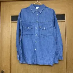 未使用 シャツ