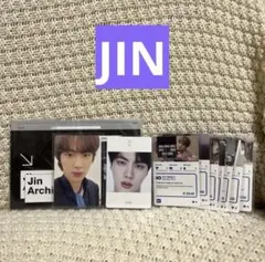 BTS Jin ジン　 7Moments など　トレカ