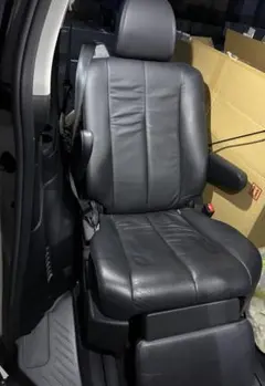 H58A パジェロミニ前期型 4wd レザーシート - メルカリ