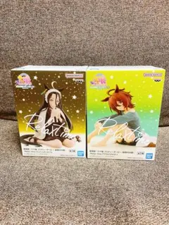 劇場版『ウマ娘 プリティダービー新時代の扉』アグネスタキオン マンハッタンカフェ
