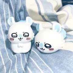 【モモンガ】ちいかわフレンズ3 ソフビ 2点セット