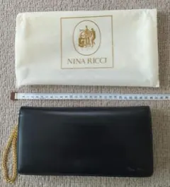 【美品!】(ニナリッチ)フォーマル　レディースクラッチバッグ(セカンドバッグ)のサムネイル