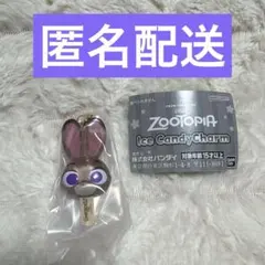 ズートピア アイスキャンディーチャーム ジュディ フィニック