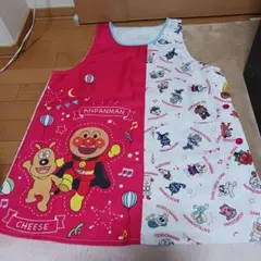 アンパンマン　エプロンのサムネイル