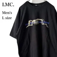 LMC. エルエムシー 半袖 Tシャツ メンズ L ブラックのサムネイル
