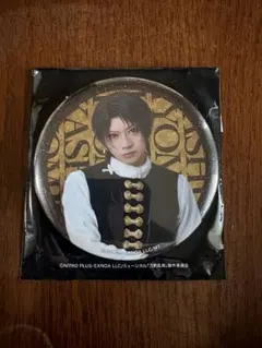 ミュージカル刀剣乱舞 単騎出陣 加州清光 缶バッジ - メルカリ