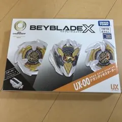 【新品】UX-00亞洲冠軍 德蘭牌組入門