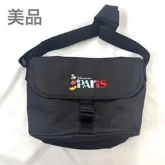 美品✨Disneyland Paris ディズニーランド パリ ショルダーバッグのサムネイル