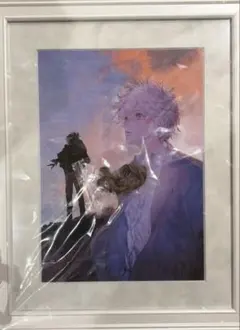 新品】 チェンソーマン レゼ篇 ミストグラフ A1ポスター Reze Arc