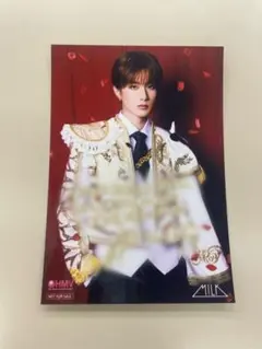 M!LK 山中柔太郎 HMV ニューイヤー EBiDAN 2026