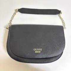 guess ショルダーバッグ 黒