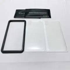 Toride iPhone 11/XR用 ガラスフィルム 2枚入り