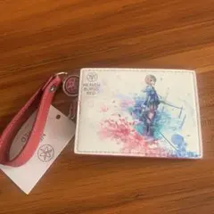 ヘブンバーンズレッド ヘブバン アベイル　パスケース　カードケース　茅森月歌